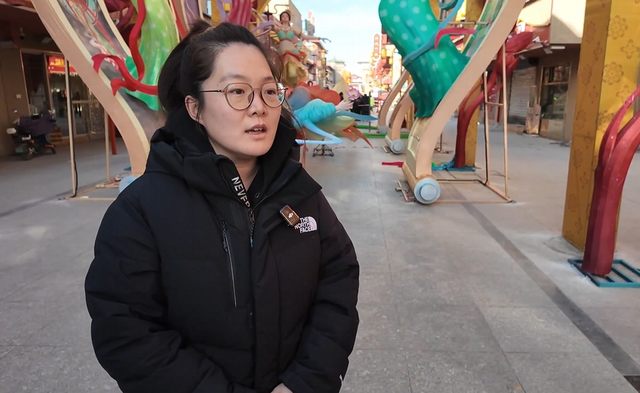 灯海织锦绣 银票迎新年—— 敦煌灯会邀您共赴跨年之约