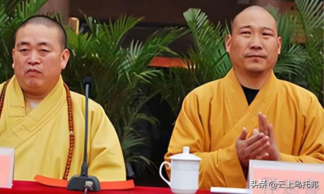 释永信刚被查，令人担心的事就发生了，著名央视主持人受到了牵连