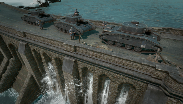 Steam游戏评测 第786期《散兵坑》