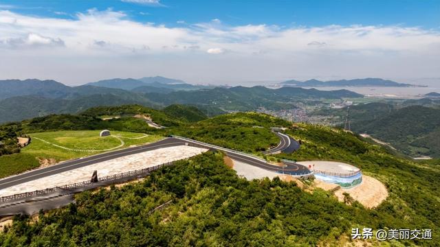 从“荒道”到“富廊”，定海交旅融合激活海岛新业态