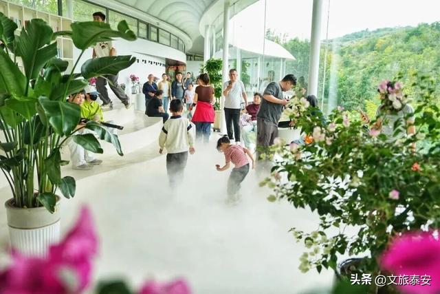 双节游泰安 | 下雨出游不EMO~ 泰安的雨绝对是懂氛围的！4种沉浸式玩法有点爽……