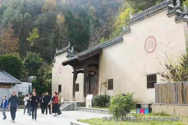 初冬游汉中岳坝,在自然里疗愈身心!