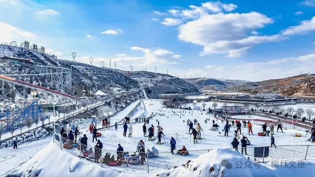 爱你老己！这个元旦，榆林见！