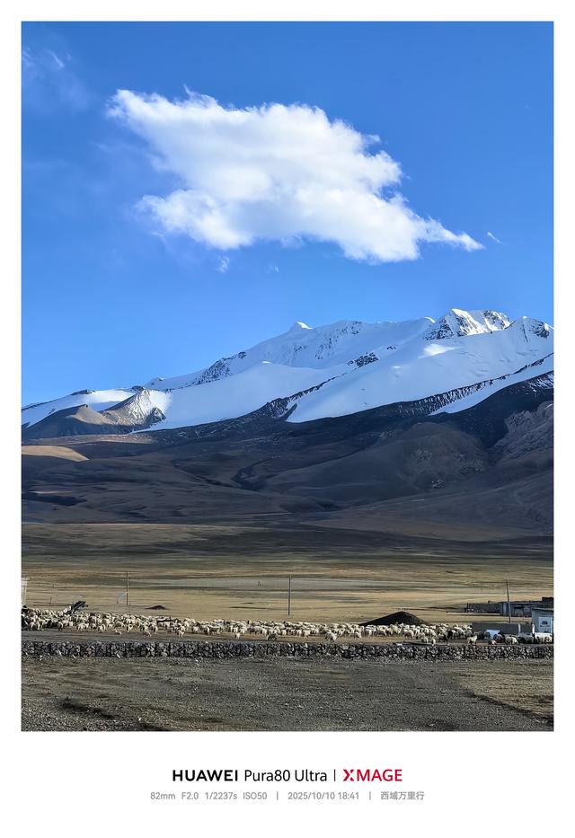 西域万里行 D11：羌塘腹地，一错再错的蓝色史诗