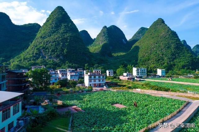 渭南乡韵·千年一村 ③ | 遇仙村：一个藏着千年传说的“仙境”古村