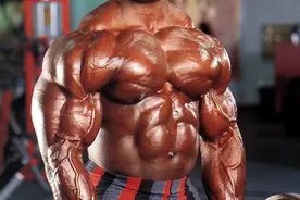 健美史上的十位健美大佬图片