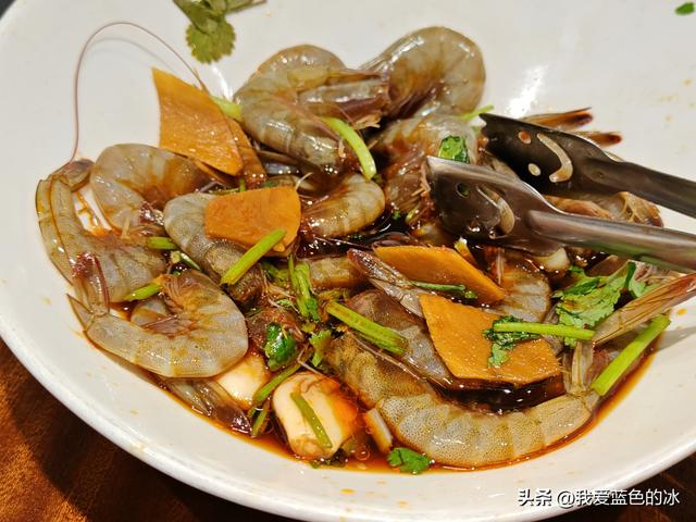 在揭阳入住这家酒店不可思议的晚餐，惊讶！