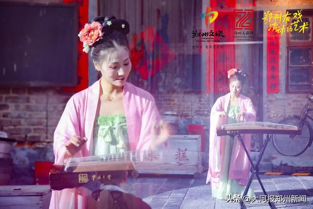 七夕遇艺术，文旅谱新篇——「郑州有戏·流动的艺术」阜民里首秀圆满收官！