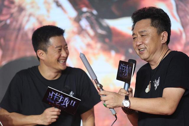 于谦财务暴雷仅3天，底裤被扒底朝天，孙越、吴京也意外被牵连