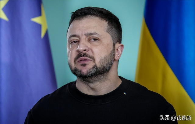 不到24小时	，泽连斯基或告别总统府，乌克兰接班人名单基本锁定