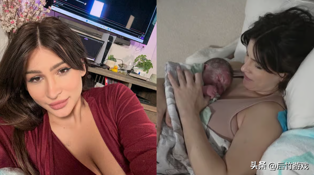 Twitch女主播直播生孩子引争议，CEO也来贺喜