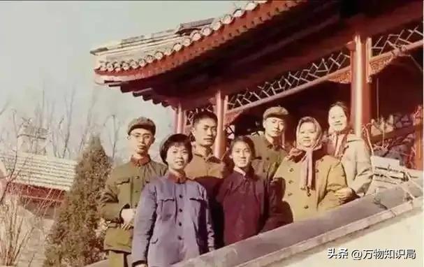 陈毅夫人张茜私人相册，优雅美丽，秀外慧中，不愧是“外交夫人”