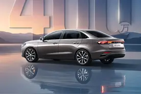 降到 4.5 万起！吉利这 6 款车，卷太狠了吧图片