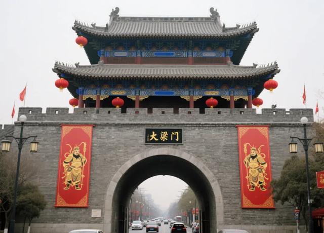 河南无人问津的古城，地下全是宝！却成地铁禁区，无人敢动