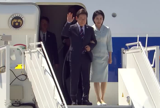 被传拒绝出席中国阅兵后，李在明打破沉默，希望美国不要误会自己