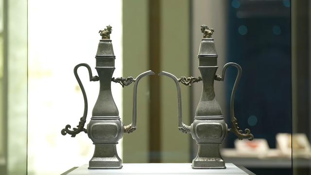 图集｜再探佛山市博物馆！一大波关于展厅的图片先解馋