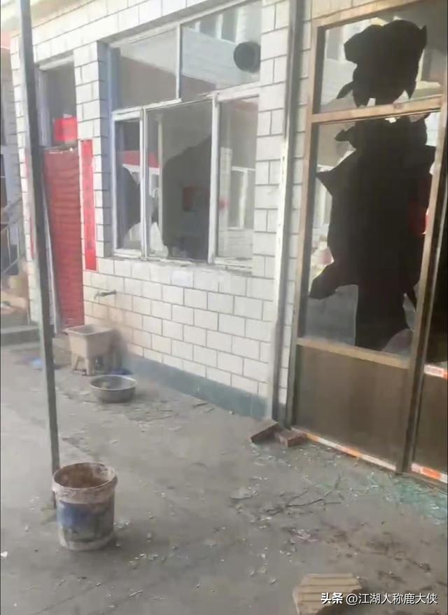 山西狗咬人案反转！郭某身上的伤另有凶器，疑似是自己人误伤