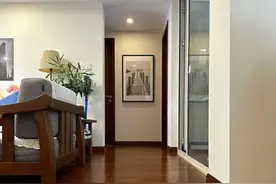 江苏一60岁阿姨的极简生活，全屋因干净而富有，处处透露着高级感图片