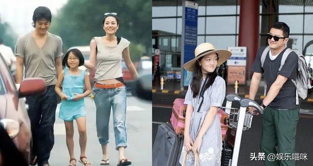 李亚鹏没想到，自己辛苦养大的李嫣	，如今19岁给王菲疯狂长脸