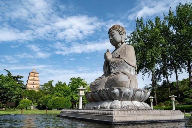 西安最值得去的6大免费景点，太好玩了！送给第一次去西安的你