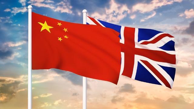 不许援助俄罗斯，英制裁中国实体	，不到24小时，中方直接下达通牒