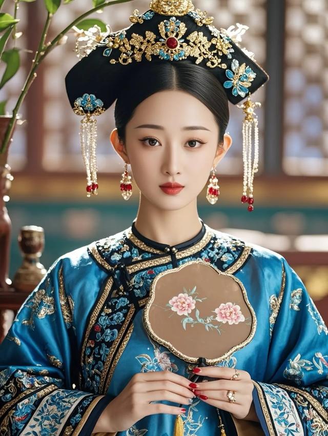 乾隆后宫妃嫔名单大全(45位全)