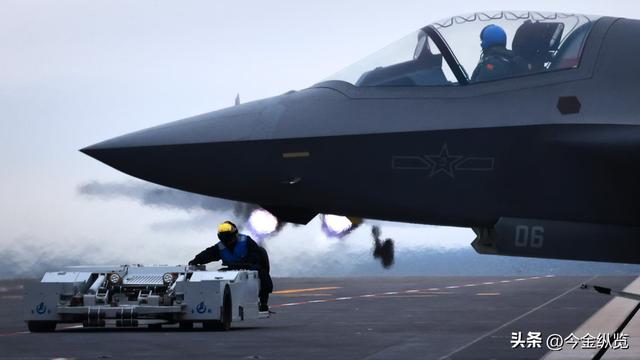 福建舰入列！中国三航母时代开启，电磁弹射与海军技术恐领先美国