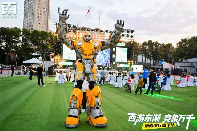 必须安排！长春这里夜游模式正式解锁