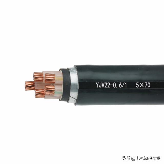 电缆规格表（涵盖了各种型号电缆的详细参数和规格），建议收藏！