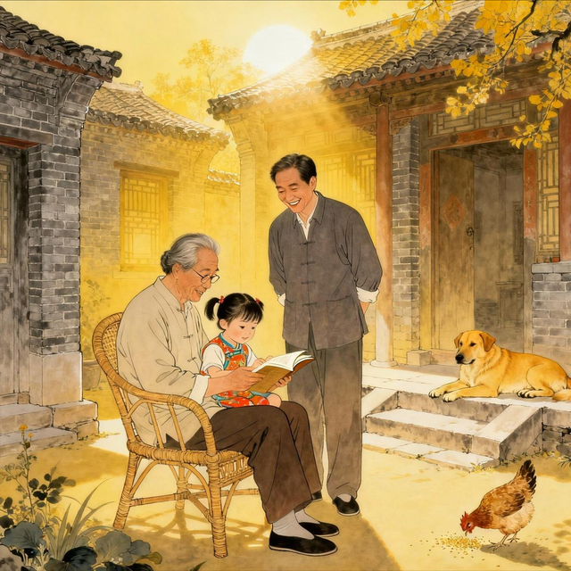 “人寿尽，屋先知”，老祖宗告诫并非空穴来风，有征兆别不当回事