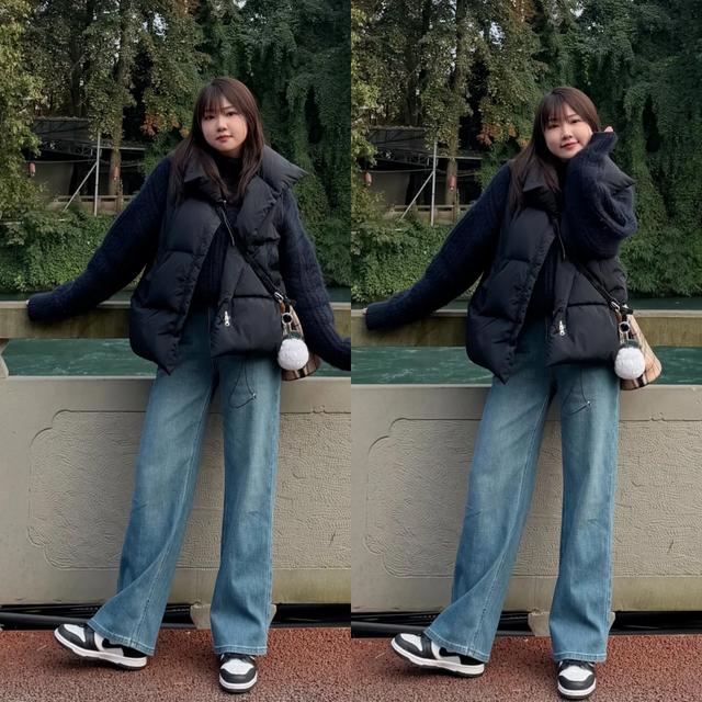 微胖小个子必看！掌握5个冬季穿搭公式，你也能拥有完美好身材