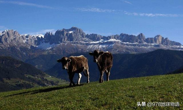 在看遍祖国大好河山之后，再给大家安利18处欧洲的自然奇观