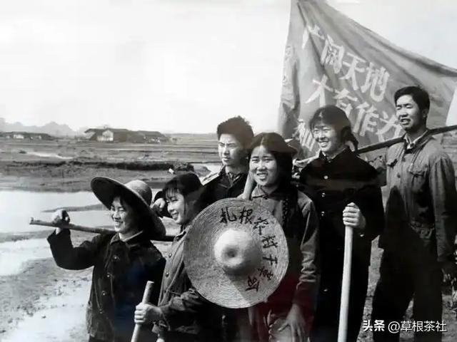 纪念上山下乡插队落户五十周年