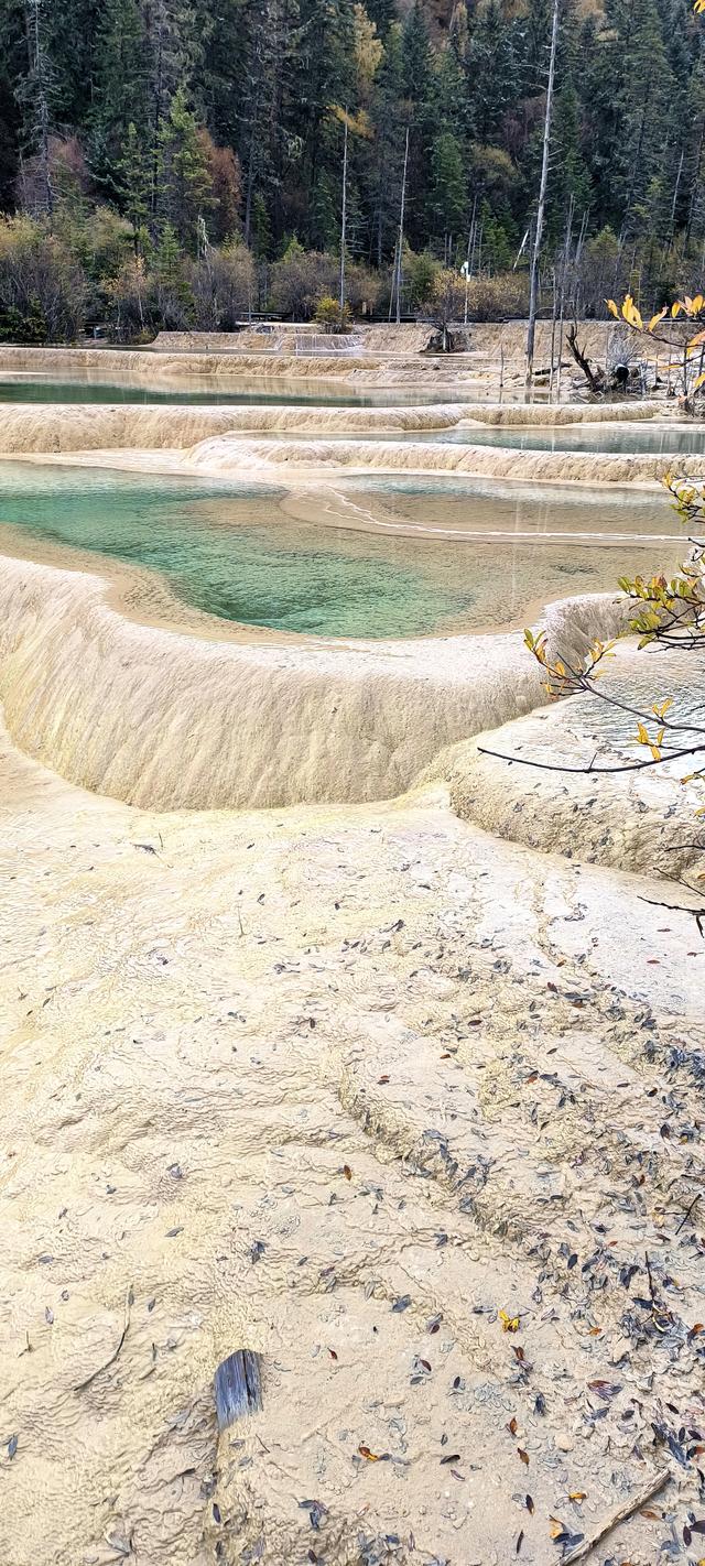 神仙池（一）竖幅