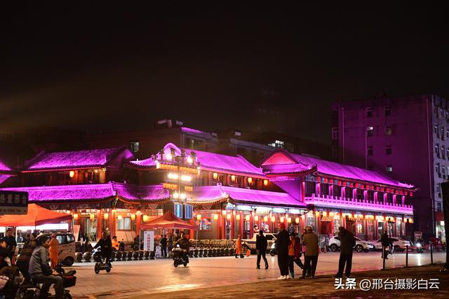拥有3500年建城史，燕赵第一城，最具烟火气的古城——邢州古城！