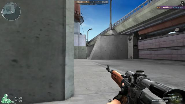 重生2008我在CF当枪王！《穿越火线》推出怀旧模式，体验如何？