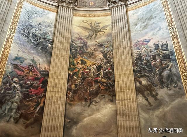 欧游杂记（7）‖ 浮光掠影逛巴黎