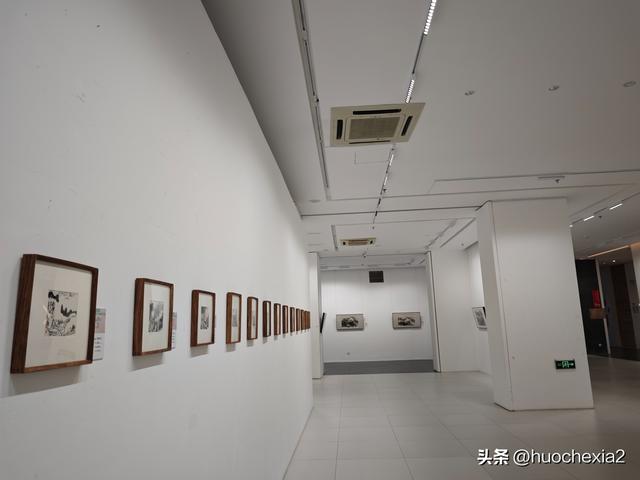 坐着高铁去看海（4）——烟台美术博物馆