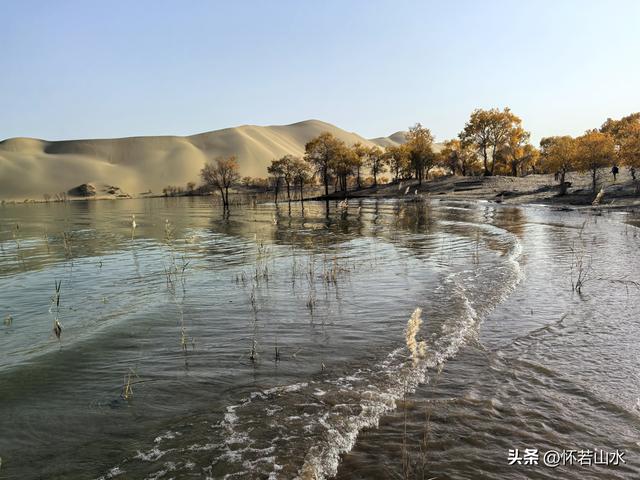 2025环南疆沙漠铁路背包自由行日记(8)——游览葫芦岛和塔塔秘境