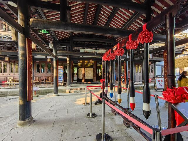 2024深秋四川行15 阆中古城3川北道署、四川贡院