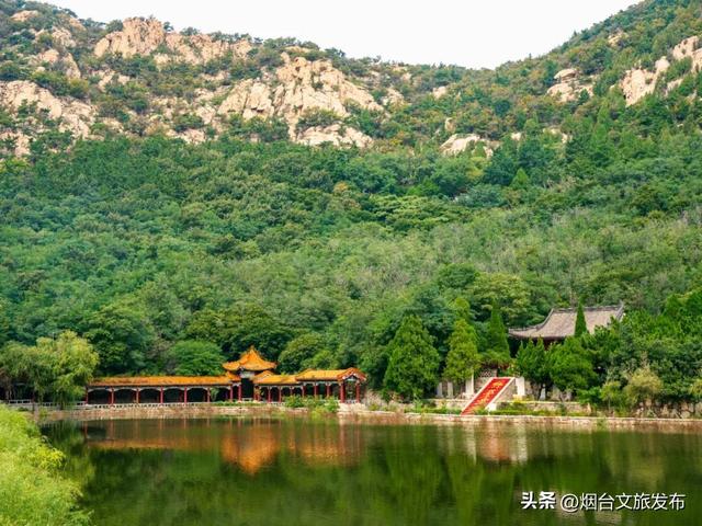 【乐游烟台】被问爆的的烟台登山好地！后悔没早来！