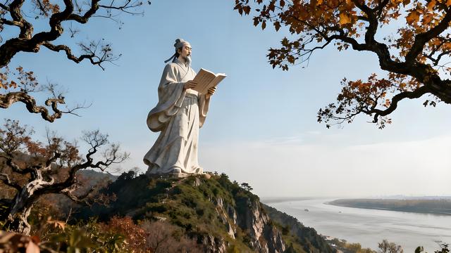 水墨洇染诗城冬 采石矶畔叩心魂 ——安徽马鞍山初冬纪行