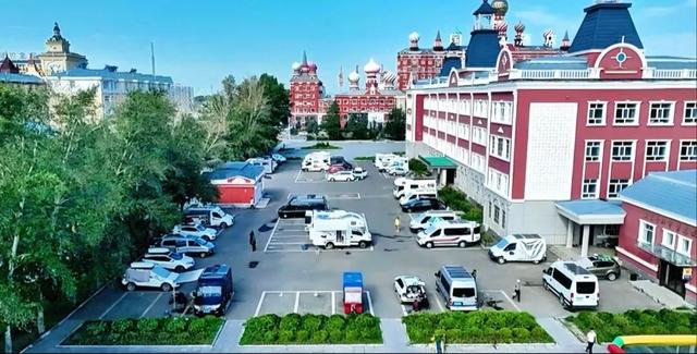 额尔古纳湿地景区房车营地正式启用 “旅游+露营”模式实现新升级