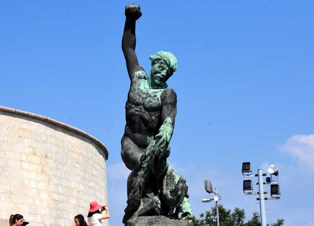 欧洲旅游：走进匈牙利首都布达佩斯（图）