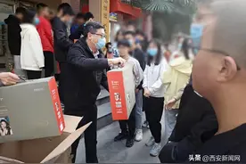 冬寒补贴、隐形资助！陕西高校这波操作太暖了图片