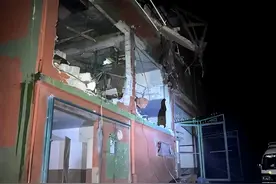 莫迪还不死心，印再度出手，巴境内传来爆炸声，12架无人机被击落图片