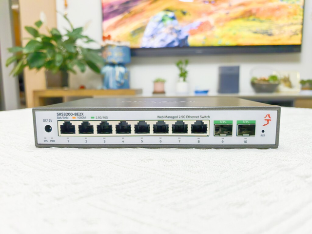 给群晖DS220+提提速，升级2.5G有线网卡