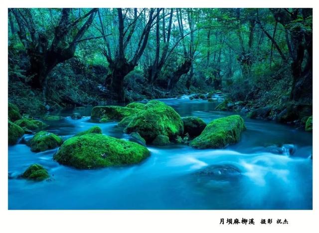 逃离40℃！到月坝把夏天过成24℃！