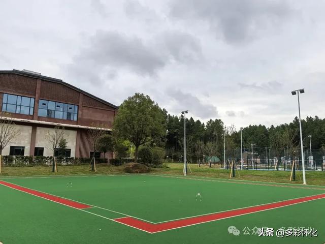 怀化城区二座大型体育公园正式建成向市民开放，来看看建在哪里？
