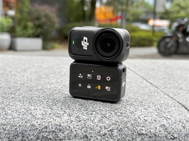 体验大疆Osmo Nano：轻量化穿戴相机的日常使用感受来了